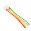 Bruce & Shark Regulator Rectifier Plug Connector Suitable for Ya-maha