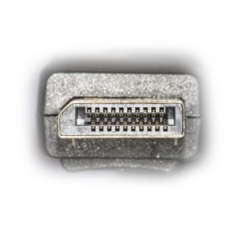Link LKADAT19 DisplayPort Male to VGA Female Adapter 15cm