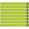 55 Sport® Reflective Hi Vis Ankle Wrist Slap Bands (8)