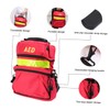 Healvian Bag Container Emergency Kit Red