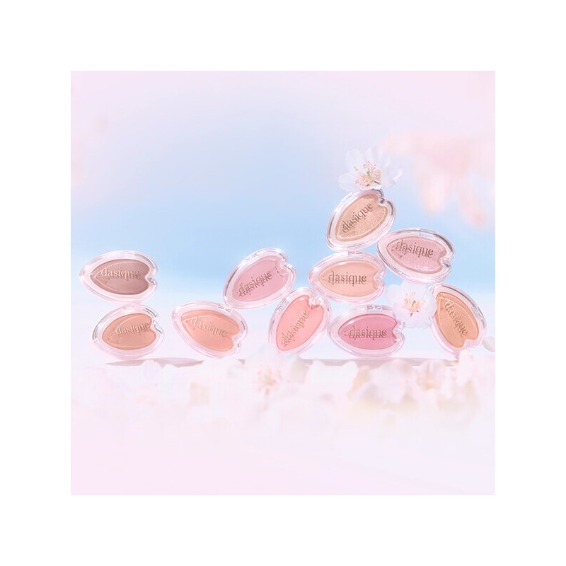 Daisyoke (현대Hmall)데이지크 블루밍 싱글 섀도우 (Daizique) Blooming Single Shadow