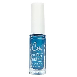 CM Nail Art - Ocean Blue