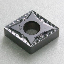 DaeguTec Lathe Insert CNMG 190612 (10 Pcs) TT8020