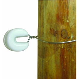 Field Guardian Porcelain Insulator for Corner/Ends