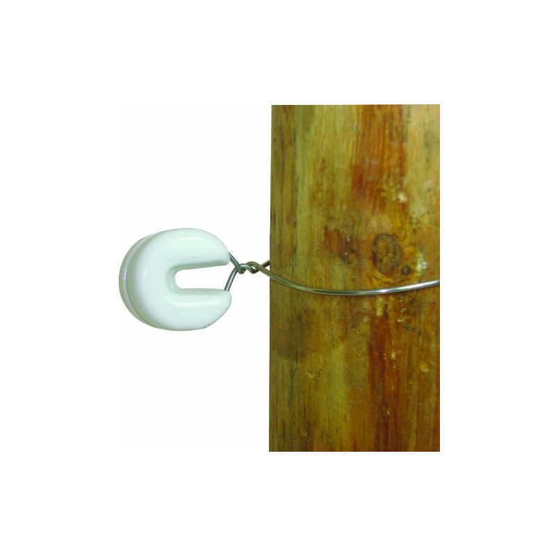 Field Guardian Porcelain Insulator for Corner/Ends