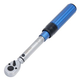 GEPCO Advanced Technology Torque Wrench 5-330 Nm 1/2 Inch 3/8 Inch 1/4 Inch Various Variants Torque Wrench 1/4 Inch 5-25 Nm