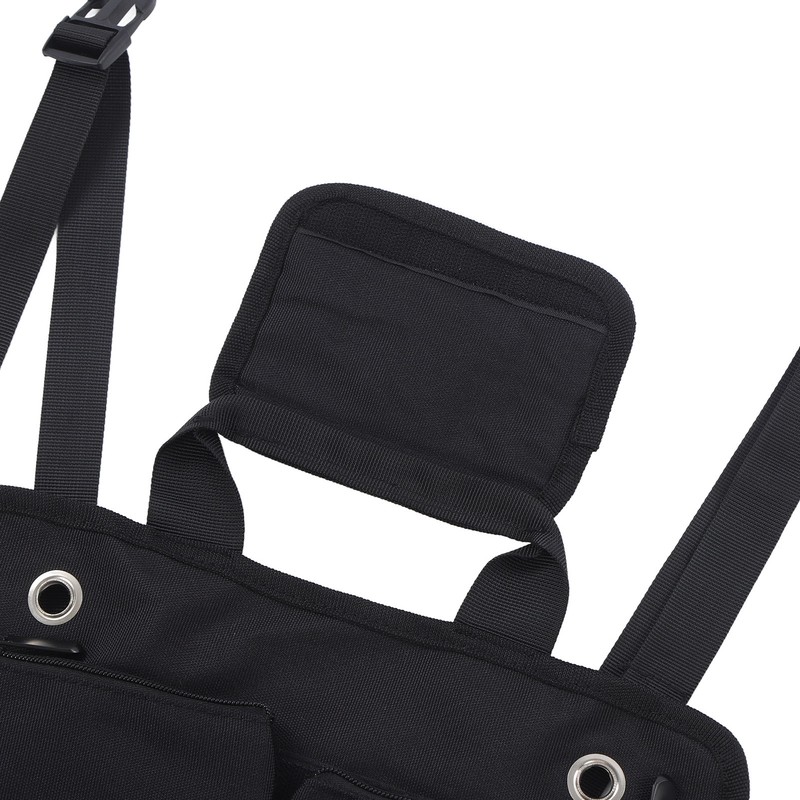 Roll Up Tool Bag Multipurpose Portable Tool Storage Bag Oxford