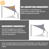 Awning with 24 Mounting Kit, 2 x 2 x 2