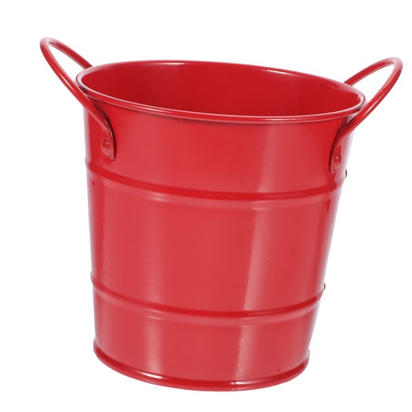 STOBAZA Classroom Stationery Office Desk Organiser Iron Brush Pen Holder