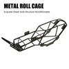 Metal Roll Cage Chassis Full Tube Frame Body Replacement for