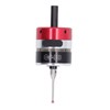 3D Edge Finder Red Aluminum Alloy Waterproof High Accuracy Sensitive