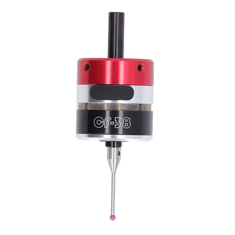 3D Edge Finder Red Aluminum Alloy Waterproof High Accuracy Sensitive