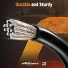 maXpeedingrods Automatic Transmission Shift Cable XC3Z7E395CA for Ford F250 F350