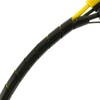 SeKi Spiral Band, 4-50 mm, 10 Metres, Black, Flexible Cable