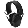 Walker Electronic Earmuffs Noise Cancellation Folding Hearing Protection Adjustable Earmuffs