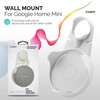 Coby Wall Outlet Mount Holder for Google Home Mini, Smart