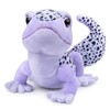 Tiny Heart Simulation Soft Gecko Lizard Plush Toy, Lifelike Leopard