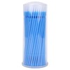 Dental Applicator Brush Disposable Teeth Whitening Tool 100pcs with Fluoride