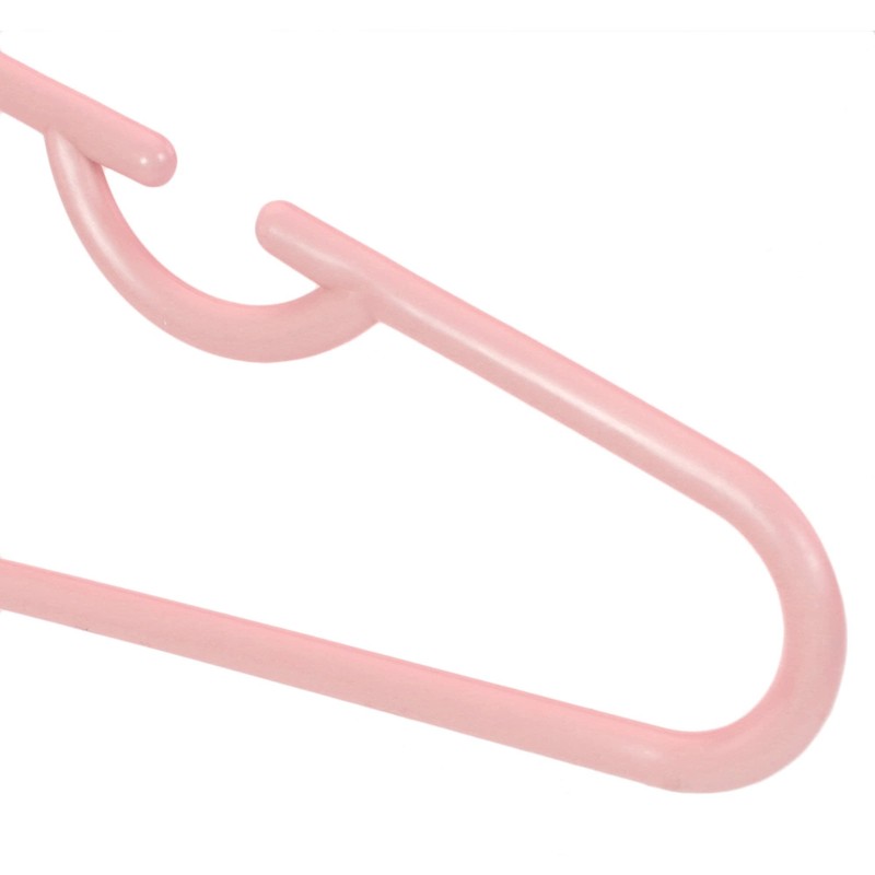 HANGERWORLD Kid's Hangers for Baby Nursery and Children's Closet Clothes