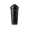 Bulk Iconic Shaker Bottle, with Wire Mixing Ball, Jet Black,