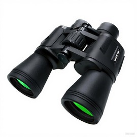 10x50 High Powered Binoculars for Adults - Professional Wide View Porro Prism Binoculars with BAK-4 Prism Water-Resistant Fogproof, Low Light Vision for Bird Watching Hunting Concerts Stargazing