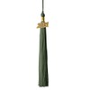 Class Act Graduation Graduation Tassel - Gold Charm - 1