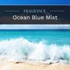 CANDLE-LITE Ocean Blue Mist Scent 3-Wick Aromatherapy Candle with 20-40