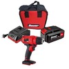 20V Cordless Heat Gun Kit, comes with 20V 3Ah Battery,