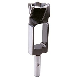 Fisch 036002500 Cutters for Wooden Dowels, Multi-Colour