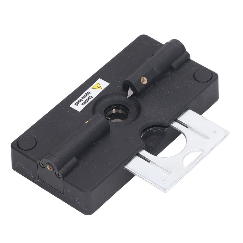 Round Wood Stick Puncher Tool High Speed Steel Woodworking Punching