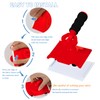 Paint Edge Trimmer,Corner Walls & Ceilings Pad Painter,Paint Pad Applicator,Edge