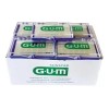 GUM Cera Para Brackets Ortodoncia Gum Menta Y Aloe 10pz