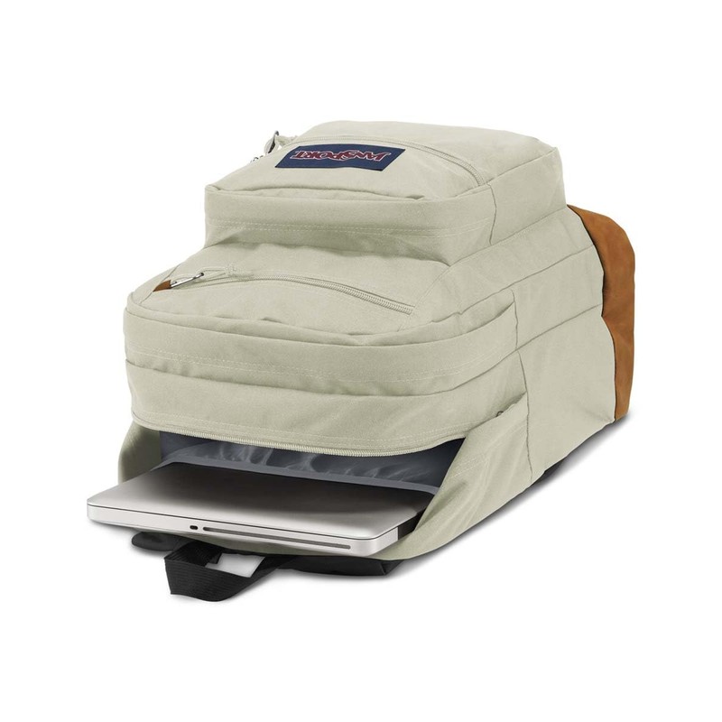 Jansport JS0A2SDD7S1 Cool Student Laptop Backpack Coconut 15 inches