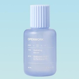 Low Molecular Hyaluronic Acid Serum Concentrate Quick Drying Serum Hwajalmuk Panthenol Betaine Moisture 80ml / 저분자 히알루론산 세럼 원액 속건조세럼 화잘먹 판테놀 베타인 수분 80ml