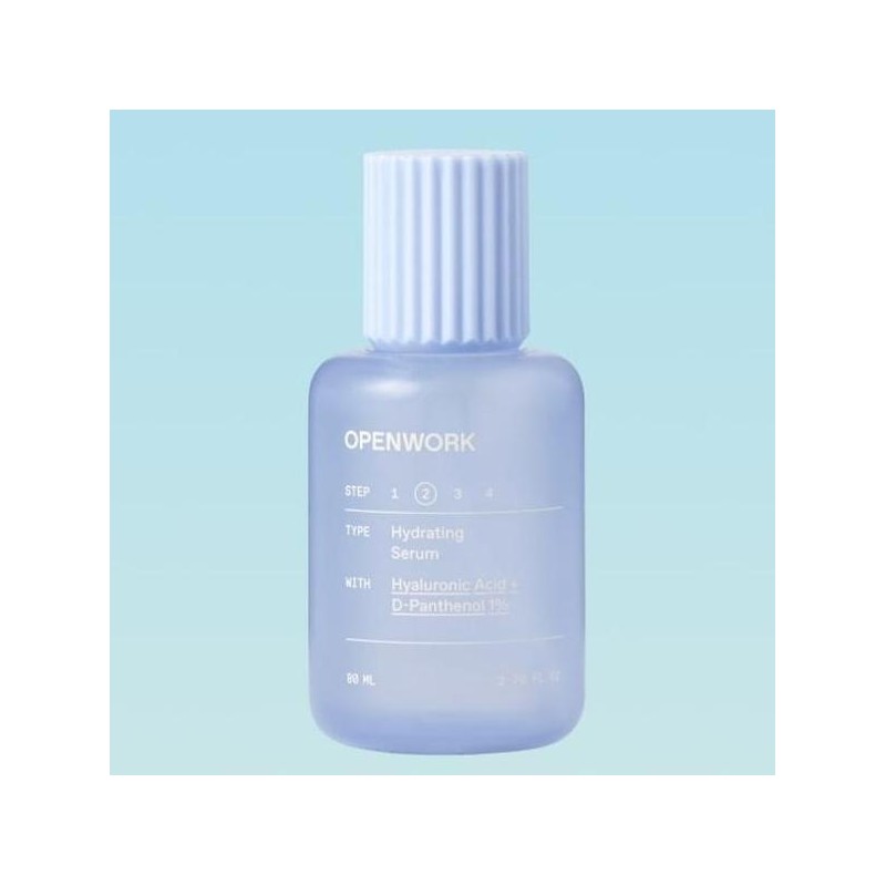 Low Molecular Hyaluronic Acid Serum Concentrate Quick Drying Serum Hwajalmuk