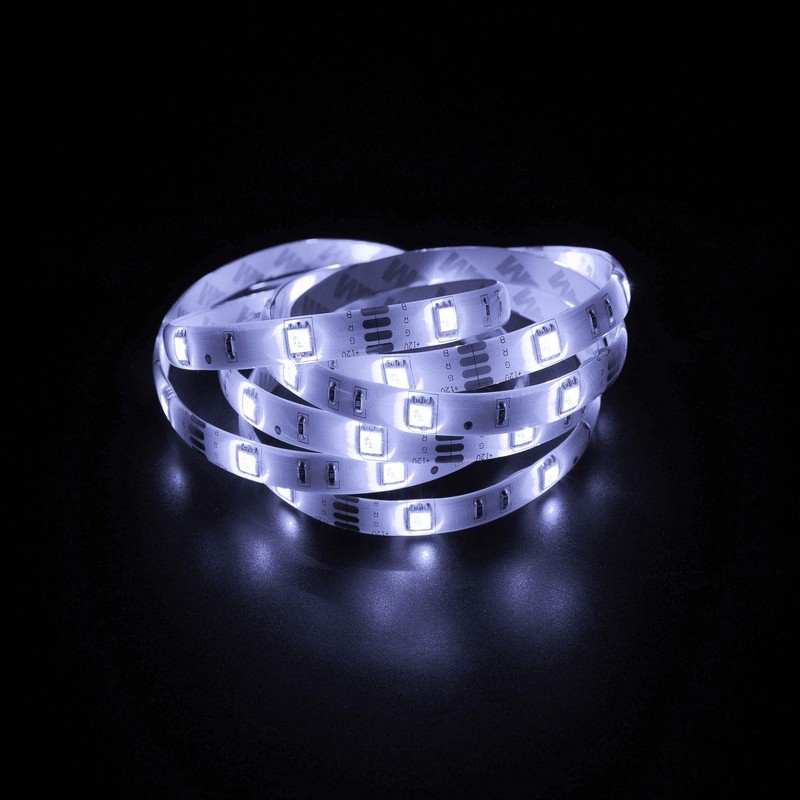 RGB LED Strip 500cm 5m ; IP65 ; 150LEDs -