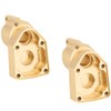 RZXYLRC Brass Portal Steering Knuckles or Rear Axle Inner Covers