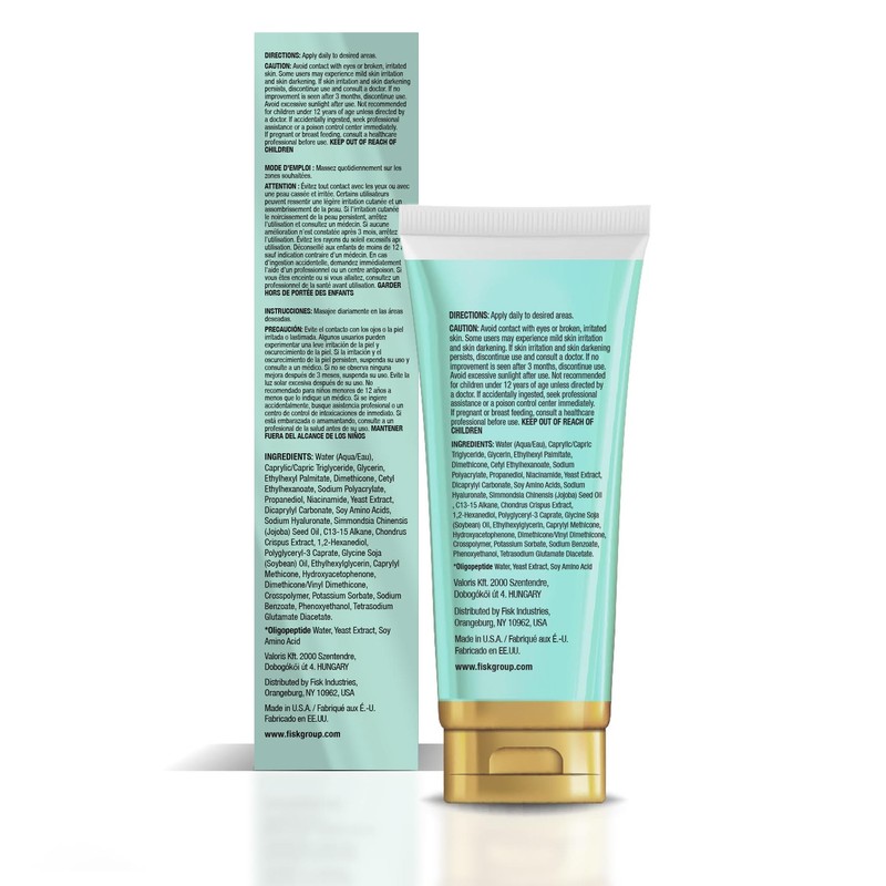 Daggett & Ramsdell Face and Eye Fade Cream with Oligopeptide
