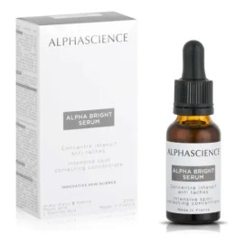 Alphascience Alpha Bright Serum 30ml                                                                                                                  