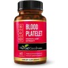 Herbal Goodness Papaya Leaf Blood Platelet Capsules - 60/600Mg 20X