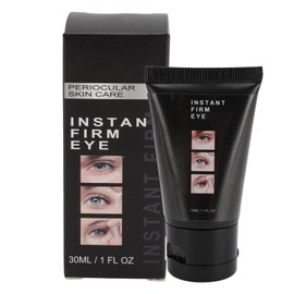 Tensor Instantáneo Debajo de los Ojos, 3 Piezas de Crema Reafirmante Antienvejecimiento para Ojos que Alivia la Hinchazón de la Piel Flácida