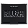 Collection Collection Cosmetics Radiant Pink Blush, Glow Finish, Pleasure, Vegan