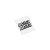 Blitz (Blitz) BLITZ Logo Aluminum Sticker 13738