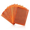 Ytian 10 Pcs Universal PCB Prototype Board Kit for DIY