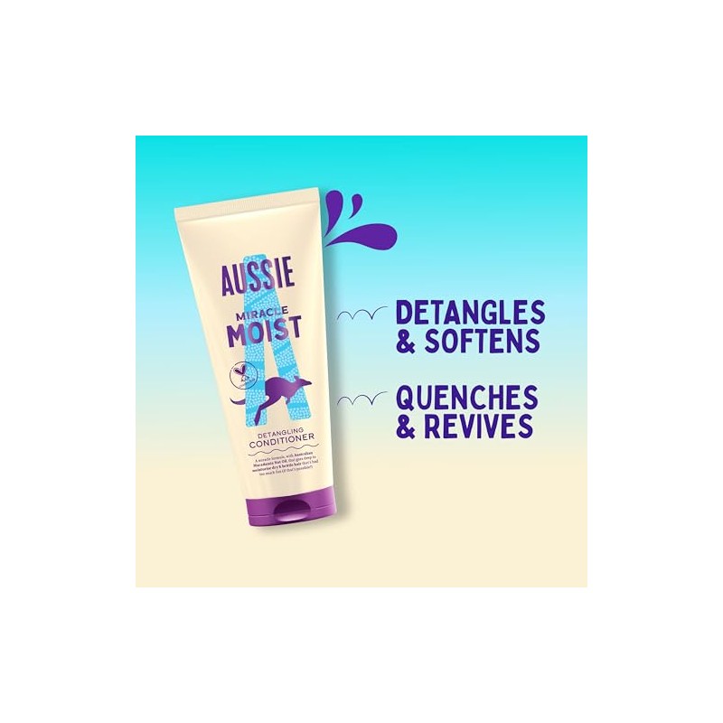 Aussie Core Moist Conditioner 275ml