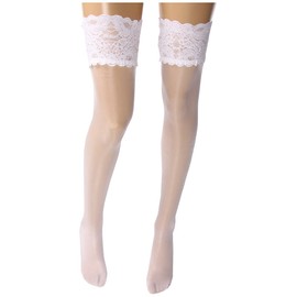 Wolford Satin Touch 20 Stay-Up For Women