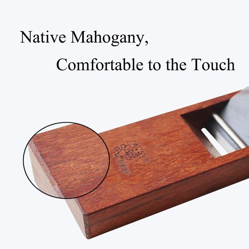 SagaSave 3 Sizes Optional Hand Planer Block Plane for Woodworking