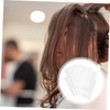 FOMIYES 1000pcs Salon Perm Paper High Temperature Resistant Hair Curling
