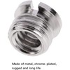 Camera Screw Conversion Adapter 1/4 Female to 3/8 Male Camera
