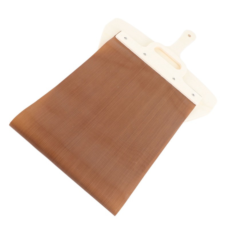 Sliding Pizza Peel Wood Shovel with Handle Light Weight Comfortable